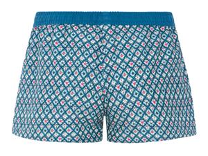 Protest Beach short Raku bleu